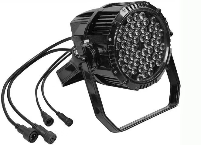 Waterproof3W*54pcs Par Light